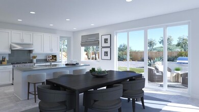 Kitchen/Dining-Home is still under construction, p