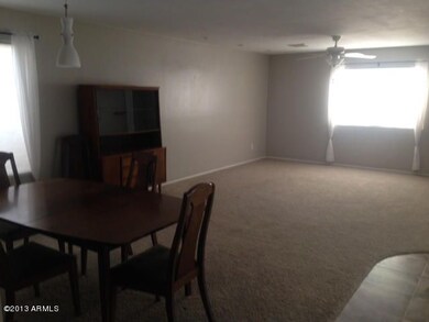 1830 E La Donna Dr Formal Living Dining