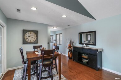 4521 N Thornhill Dr unit 206C, Peoria, IL 61615 - photo 6