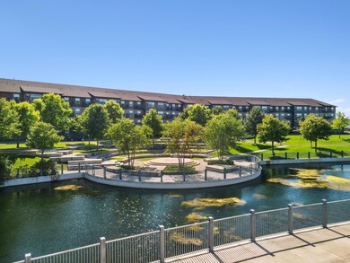 t Parkside Townhomes, you’ll find the best of outdoor living just steps from your front door. The Draw park features a waterfall, an amphitheater for summer concerts, and a mile-long paved trail.