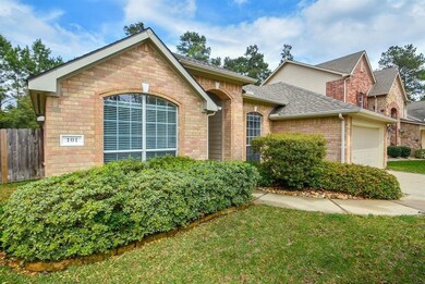 101 N Frontera Cir, Spring, TX 77382 - photo 3