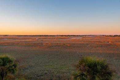 MARSH VIEWS THAT GO FOREVER