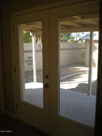 New Doors to Patio