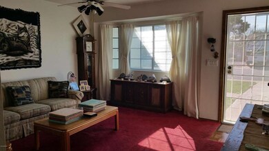 Front Room Bay Window