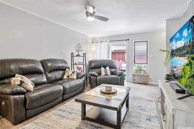 Stay cool and comfortable in the spacious living r