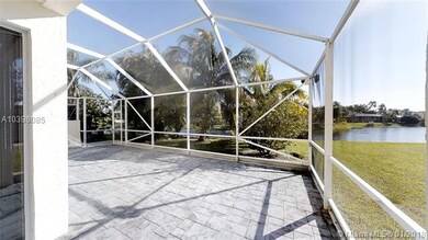 screened Patio