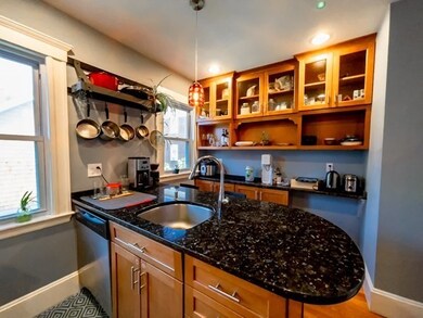 18 Roseway St unit 2, Jamaica Plain, MA 02130 - photo 3