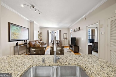 Park Central unit 1216, Atlanta, GA 30309 - photo 5