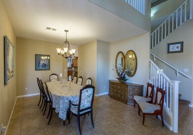 7) FORMAL DINING