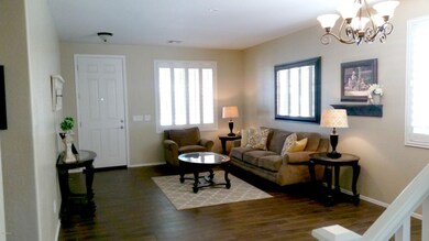 Formal Living room