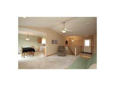 Great Room. Spacious, inviting layout