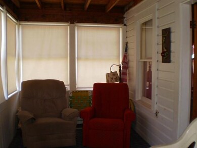 Porch - Enclosed