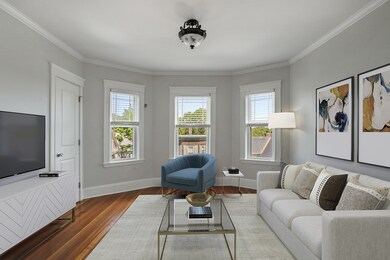 34 Cambridge Terrace unit 3, Cambridge, MA 02140 - photo 5