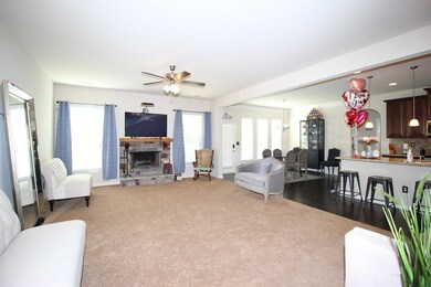 Open concept