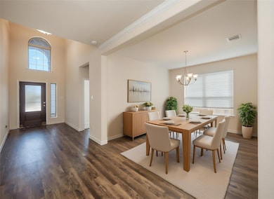 3337 Pauling Loop, Round Rock, TX 78665 - photo 3