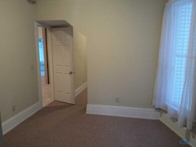Bedroom. Lower Unit