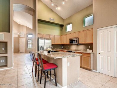 Granite Kitchen
