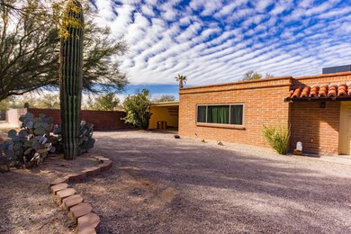 Driveway In