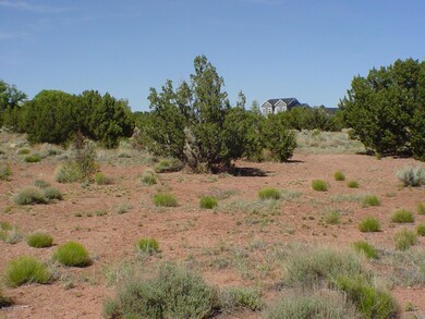 Trees on lot