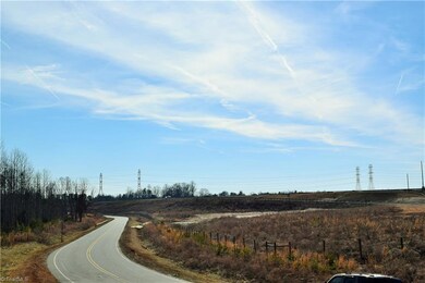View US-220 from Spotswood Rd side