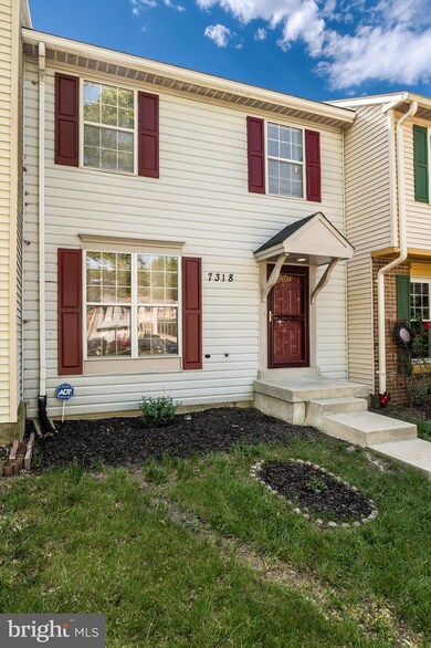 7318 Shady Glen Terrace, Capitol Heights, MD 20743 - photo 2