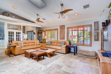 Open Living Room