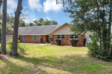 Lots of large trees- very private