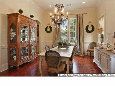 Formal Dining Room