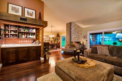 Wet Bar