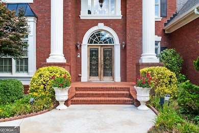 Front Entrance