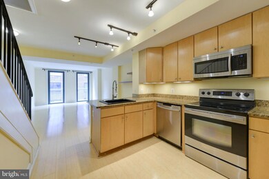 The Clara Barton at Penn Quarter unit 647, Washington, DC 20004 - photo 2