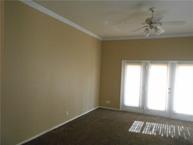 Living Room with doors to Patio