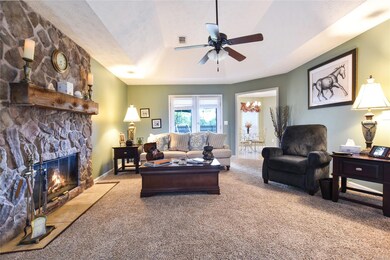 Enjoy entertaining inside or out. Fire for illustr
