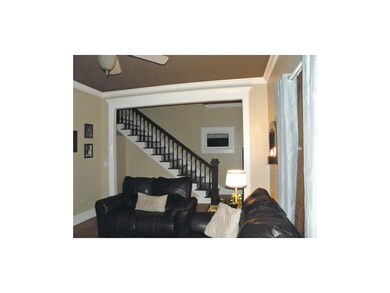 Notice the detail thru out the home