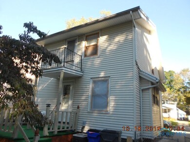 REAR EXTERIOR