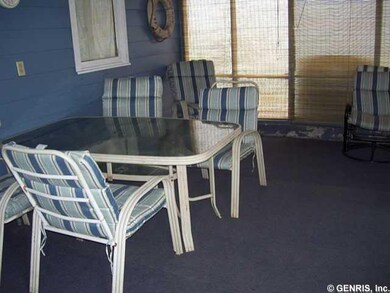 Other. View of the enclosed screened porch. Great 