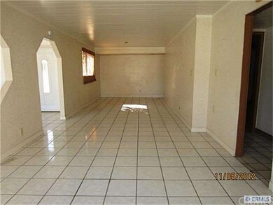 Dining area / family room