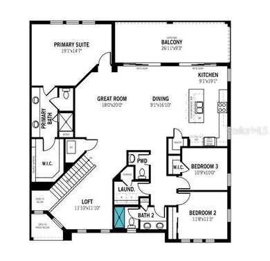 Second Floor