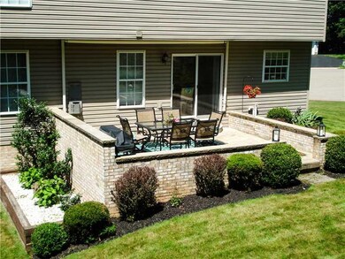 Patio/Deck. This area is also ideal for entertaini