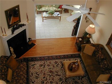 Living Room from Loft