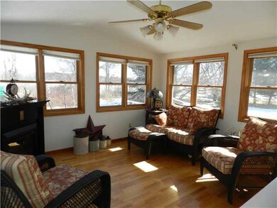 Other. Breakfast room off the kitchen.
