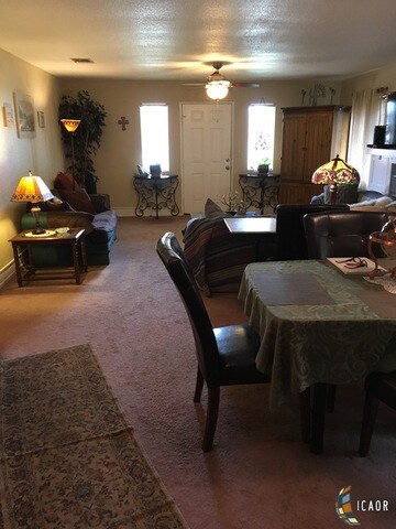Dining/Living Room