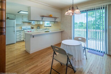Dining Area/Kitchen