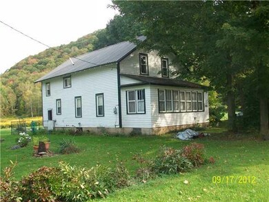 Exterior Front