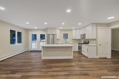 Large open space