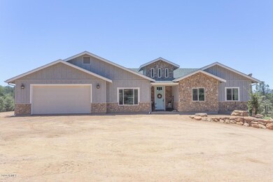 1409 E Graham Ranch Trail, Payson, AZ 85541 - photo 2