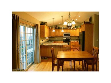 Dining Area.