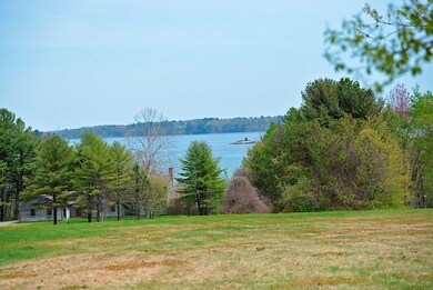 Views of Ocean and open fields