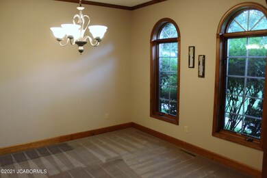 Formal dining