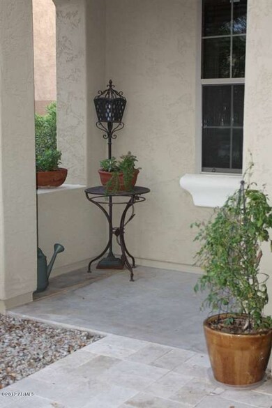 Front Patio